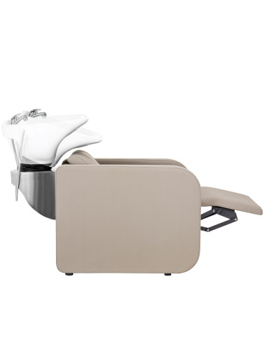 Gabbiano Sylvia Salon washbasin station beige