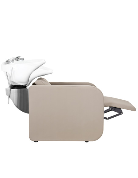 Gabbiano Sylvia Salon washbasin station beige