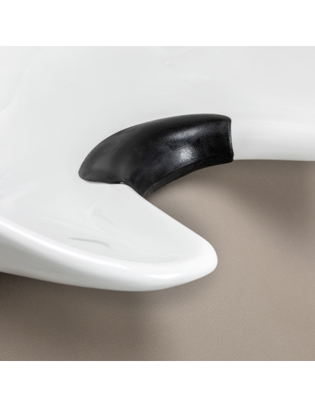 Gabbiano Sylvia Salon washbasin station beige