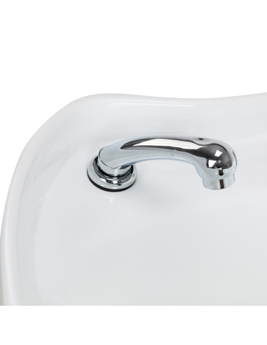 Gabbiano Sylvia Salon washbasin station beige