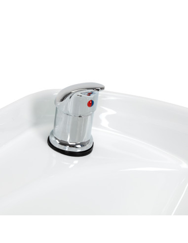 Gabbiano Sylvia Salon washbasin station beige