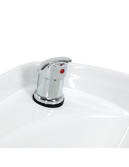 Gabbiano Sylvia Salon washbasin station beige