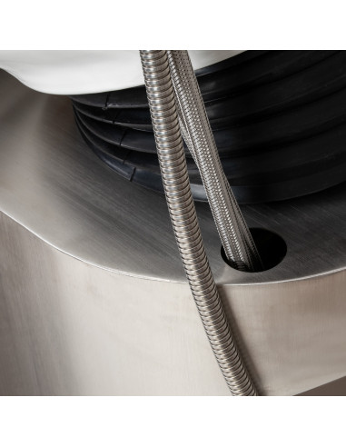 Gabbiano Sylvia Salon washbasin station beige