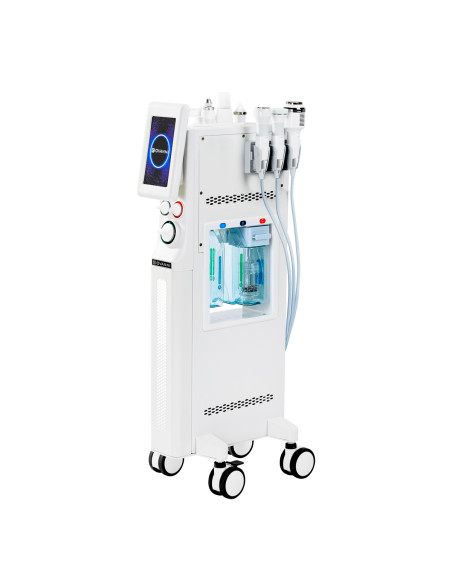 Giovanni 6-in-1 Ashe Super Bubble beauty machine with hydrogen generator