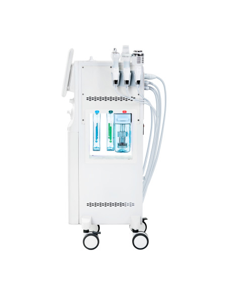Giovanni 6-in-1 Ashe Super Bubble beauty machine with hydrogen generator