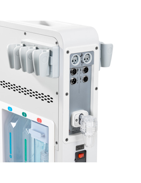 Giovanni 6-in-1 Ashe Super Bubble beauty machine with hydrogen generator