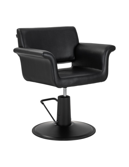 Gabbiano Lucca Styling chair black