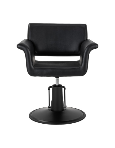 Gabbiano Lucca Styling chair black