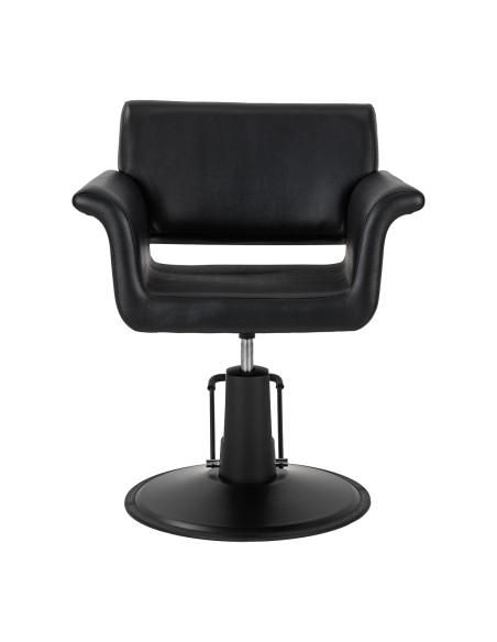 Gabbiano Lucca Styling chair black