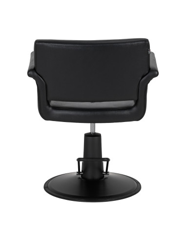 Gabbiano Lucca Styling chair black