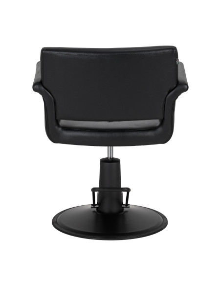 Gabbiano Lucca Styling chair black