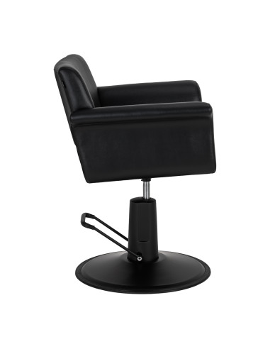 Gabbiano Lucca Styling chair black