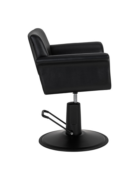 Gabbiano Lucca Styling chair black