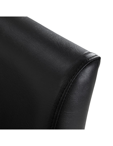 Gabbiano Lucca Styling chair black