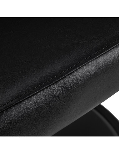 Gabbiano Lucca Styling chair black