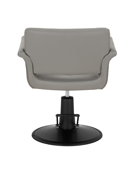 Gabbiano Lucca Styling chair grey