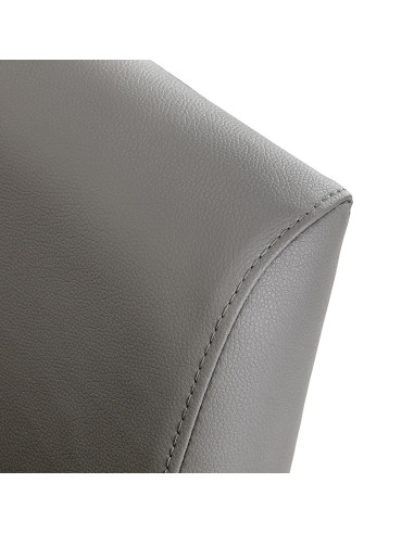 Gabbiano Lucca Styling chair grey