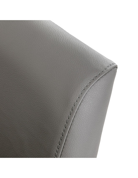 Gabbiano Lucca Styling chair grey