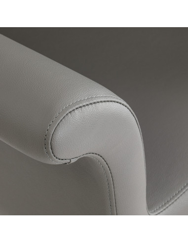 Gabbiano Lucca Styling chair grey
