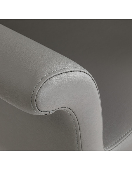 Gabbiano Lucca Styling chair grey