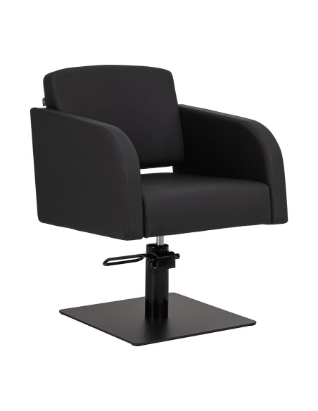 Gabbiano Elda Styling chair black