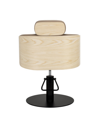 Gabbiano Wratislavia Styling chair beige