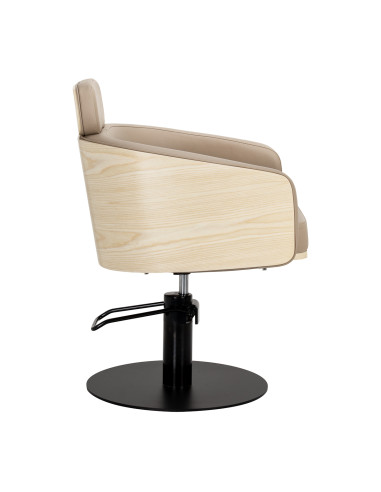 Gabbiano Wratislavia Styling chair beige