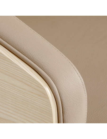 Gabbiano Wratislavia Styling chair beige