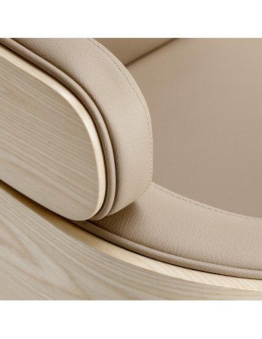 Gabbiano Wratislavia Styling chair beige