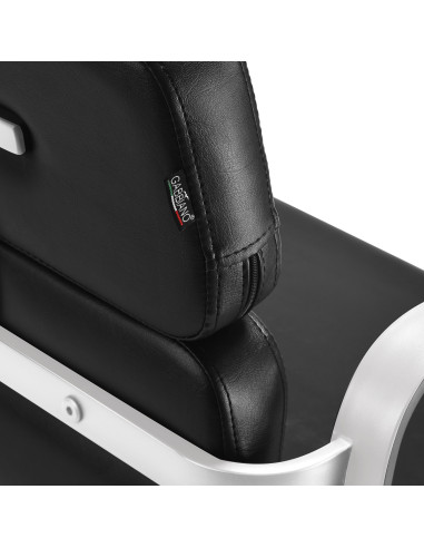 Gabbiano Styling chair Porto white black