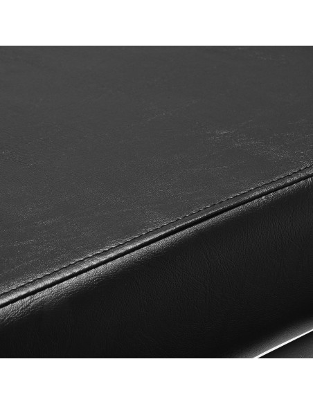 Gabbiano Styling chair Porto white black