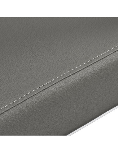 Gabbiano Styling chair Porto white gray