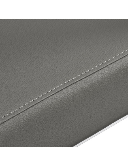 Gabbiano Styling chair Porto white gray