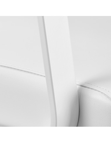 Gabbiano Styling chair Porto white white