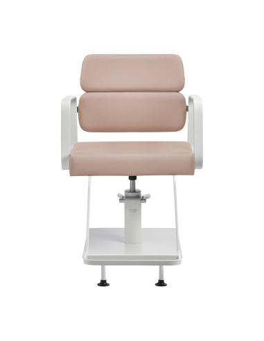 Gabbiano Styling chair Porto white beige
