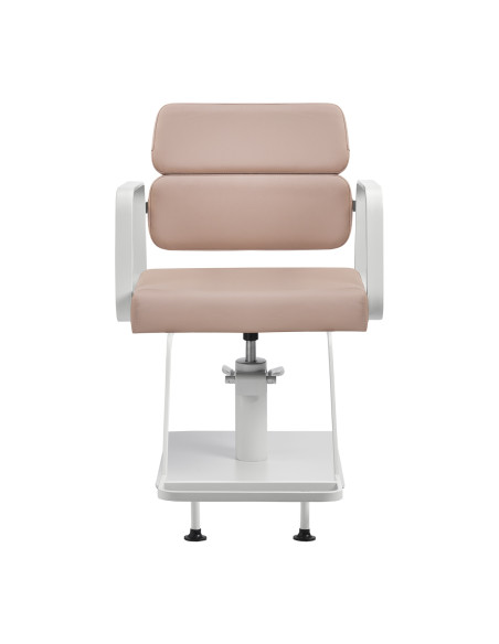 Gabbiano Styling chair Porto white beige
