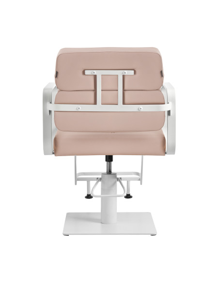 Gabbiano Styling chair Porto white beige
