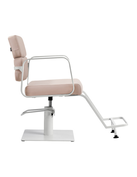 Gabbiano Styling chair Porto white beige