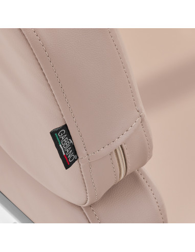 Gabbiano Styling chair Porto white beige