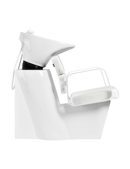 Gabbiano Porto hair wash unit white white
