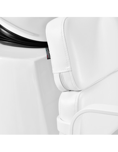 Gabbiano Porto hair wash unit white white