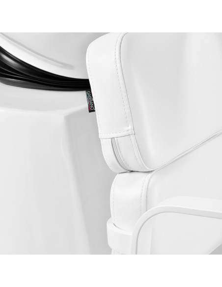 Gabbiano Porto hair wash unit white white