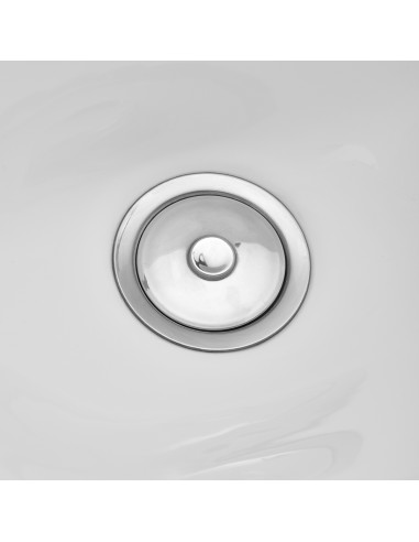 Gabbiano Porto hair wash unit white white