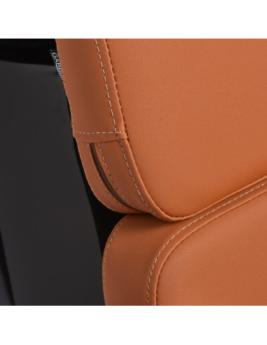 Gabbiano Porto hair wash unit black  orange