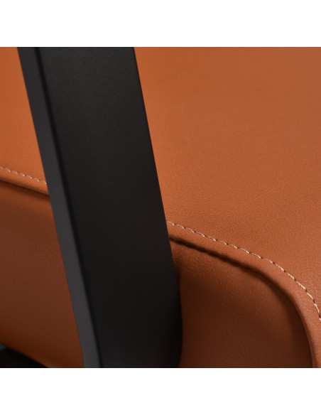 Gabbiano Porto hair wash unit black  orange