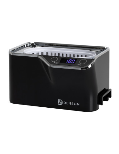 DENSON ACDS-100 ultrasonic cleaner 0.6 L 50W black