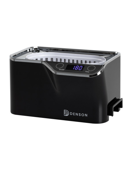 DENSON ACDS-100 ultrasonic cleaner 0.6 L 50W black