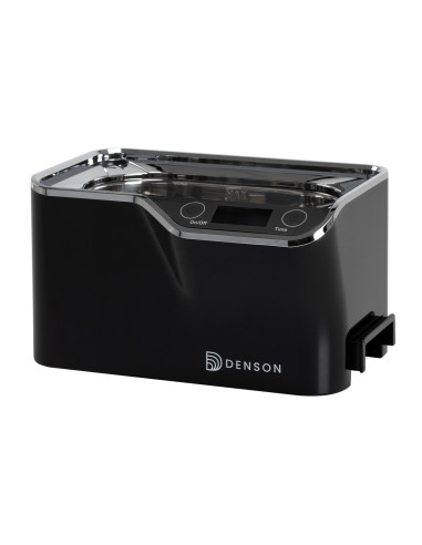 DENSON ACDS-100 ultrasonic cleaner 0.6 L 50W black