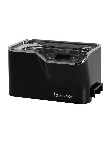 DENSON ACDS-100 ultrasonic cleaner 0.6 L 50W black