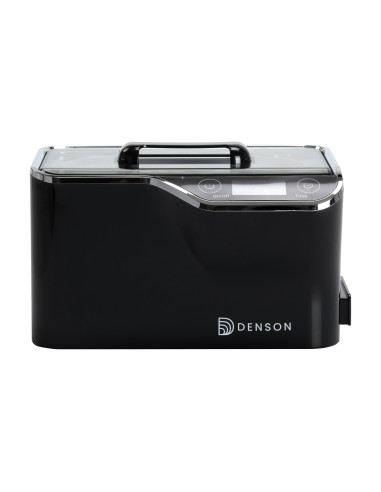 DENSON ACDS-100 ultrasonic cleaner 0.6 L 50W black